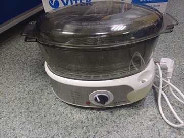 Б/в Пароварка Vitek vt-1558 01-201028320