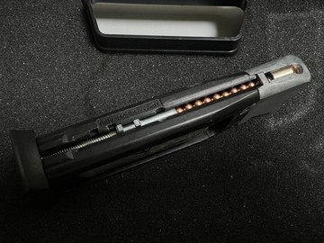 Б/в Пневматичний пістолет Ekol es p66 01-201028136
