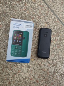 Б/у Мобильный телефон Nomi i2403 18-000096050