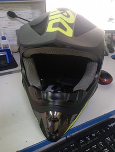 Helmo dot fmvss 218