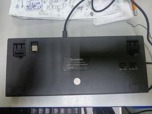 Б/в Клавіатура Gamepro valhalla pro mk160w-d-pro 01-201028059