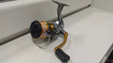 Б/в Котушка рибальська Shimano sedona fj / 2500s 01-201031058