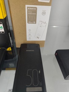Б/в Портативний зарядний пристрій Romoss ppd20 20000 50w 18-000095906