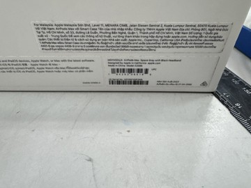 Б/у Навушники Apple airpods max 01-201032225