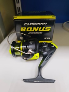 Б/в Котушка рибальська Flagman bonus 2500s 01-201031717