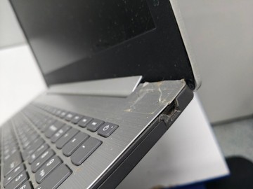 Б/в Ноутбук екран 15,6" Lenovo amd pentium n5000 1,1ghz/ ram4gb/ hdd500gb/ amd 530 2gb/1366x768 01-201035531