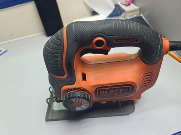 Б/в Електролобзик Black&Decker ks801se 01-201037640