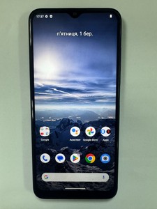 Б/в Мобільний телефон Nokia g21 4/128gb 01-201038951