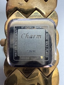 Б/в Годинник Сharm 7369l 01-201039870