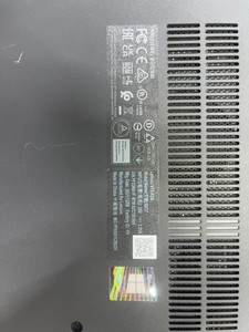 Б/в Ноутбук Lenovo 16/ryzen 5 3500u ddr4/8gb ddr4/hdd *відсутній/ssd 250 gb/*інтегрована 01-201011526