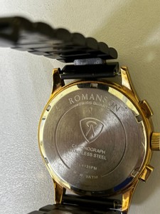 Б/в Годинник Romanson tl4131pm 01-201041459
