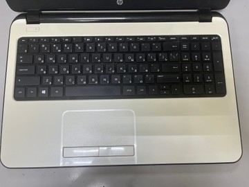 Б/в Ноутбук Hp 15/amd a4 5000 ddr3/4gb ddr3/hdd 500 gb/ssd *відсутній/*інтегрована 01-201041430