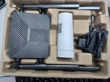 Б/в Бездротовий маршрутизатор Mercusys mr62x 01-201042266