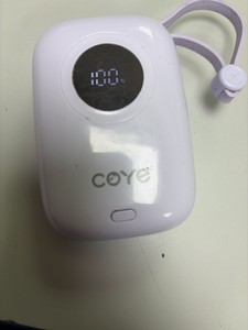Б/в Повербанк Coye cb7 10000mah 01-201042042