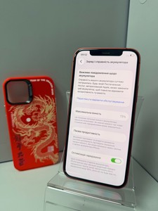 Б/в Мобільний телефон Apple iphone 12 128gb 01-201041821