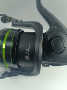 Б/в Рибальська катушка Carp Pro torus 7000 fs 01-201030345