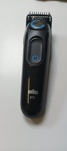 Б/в Тример електричний Braun beardtrimmer series 3 bt3500 01-201042023
