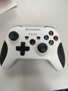 Б/в Геймпад Gamepro mg650w-black 01-201045626