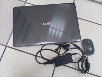Б/в Ноутбук Acer 15/celeron 1037u ddr3/2gb ddr3/hdd *відсутній/ssd *відсутній/*інтегрована 01-201045802