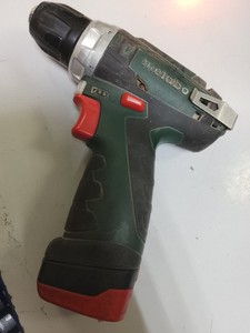 Б/в Шурупокрут Metabo powermaxx bs 1акб 2ah зп 01-201045232