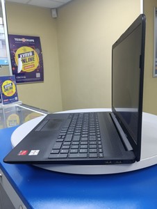 Б/в Ноутбук Hp 15/athlon 3050u ddr4/8gb ddr4/hdd *відсутній/ssd 256 gb/*інтегрована 01-201043518