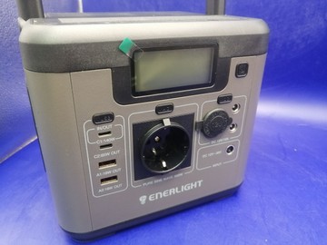 Б/в Зарядна станція Enerlight power go 500w 01-201052874