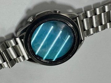 Б/в Смарт-годинник Samsung galaxy watch 3 45mm 01-201047772