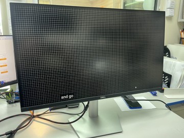 Б/в Монітор Dell s2722qc 01-201046679