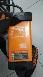 Б/у Сварочный аппарат Tekhmann twi-260 md 01-201054720