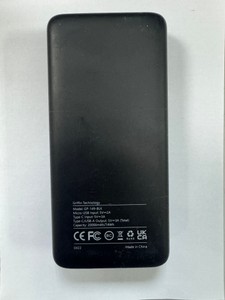 Б/в Повербанк Griffin gp-149-blk 20 000mah 01-201054723