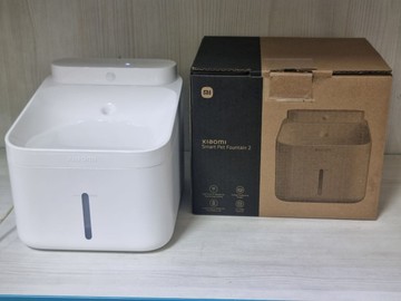Б/у Поїлка для тварин Xiaomi smart pet fountain 2 01-201054879