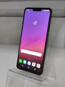 Б/у Мобільний телефон Lg g7 thinq 4/64gb 01-201045210