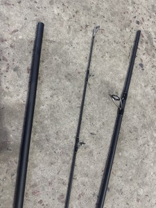 Б/в Вудилище карпове Fisherman 330 20-80g 01-200989912