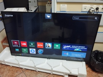 Б/в Телевізор Philips 55pus6101 01-201056545