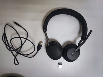 Б/у Навушники Jabra evolve2 65 link380c uc stereo 01-201052789