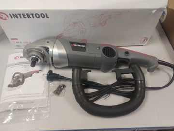 Б/в Полірувальна машина Intertool dt-0280 01-201057681