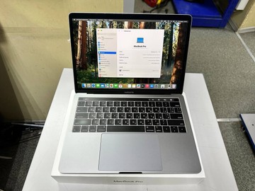 Б/в Ноутбук Apple macbook pro 2018 a1989 13,3"/ core i5 2,3ghz/ram 8gb/ssd 256gb 01-201053883