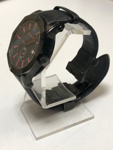 Б/в Годинник Montegrappa idnuwatr nero uno sport tre lancette watch 01-201060898