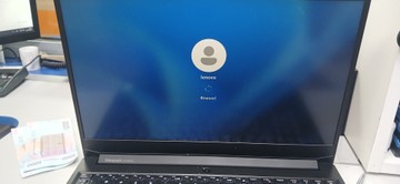 Б/в Ноутбук Lenovo 16/core i5-11320h ddr4/16gb ddr4/ssd 512 gb/geforce rtx3050 4gb 01-201059876