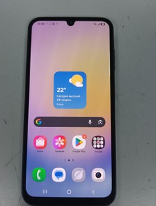Б/в Мобільний телефон Samsung galaxy a25 5g sm-a256e 6/128gb 01-201064249