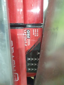 Б/в Набір шпателів Novqo finish pro 01-201062537