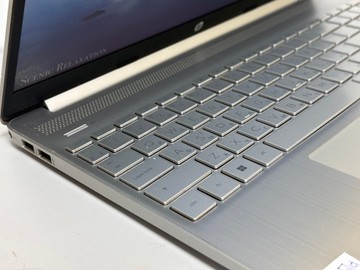 Б/в Ноутбук Hp 16/ryzen 5 5500u ddr4/8gb ddr4/hdd *відсутній/ssd 240 gb/*інтегрована 01-201068718