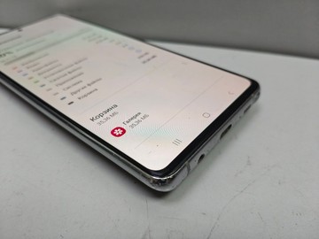 Б/у Мобільний телефон Samsung galaxy note 10 lite sm-n770f 6/128gb 01-201067662