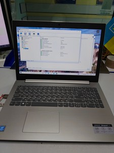 Lenovo 15/pentium n5000 ddr4/4gb ddr4/hdd 500 gb/ssd *відсутній/*інтегрована