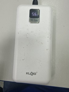 Б/в Повербанк Klgo kp-43 22.5w 10000mah 01-201075747
