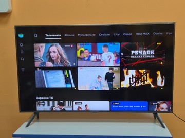 Б/в Телевізор Samsung ue43tu7100u 01-201075639