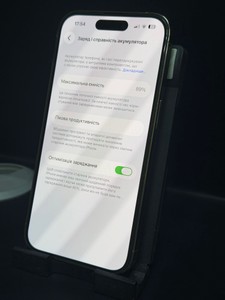 Б/в Мобільний телефон Apple iphone 14 pro 256gb 01-201074950