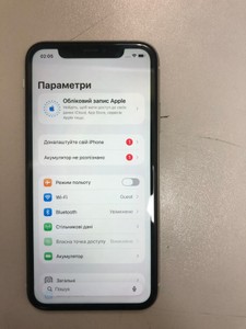 Б/у Мобільний телефон Apple iphone 11 128gb 01-201074929