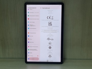 Б/у Планшет Lenovo tab p11 2nd gen tb350fu 6/128gb wifi 01-201079790