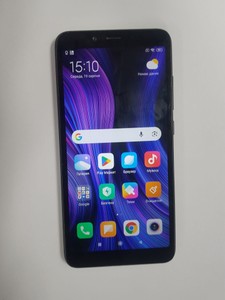 Б/в Мобільний телефон Xiaomi redmi 6a 2/16gb 01-201075114